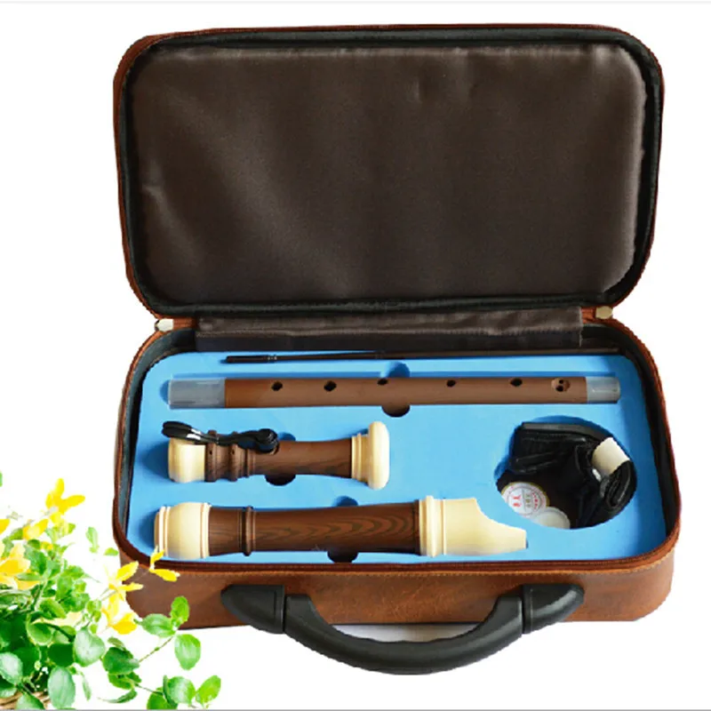 Tenor Flute Clarinet English-style 8 Hole Flute Bass Music Instruments Chinese Vertical Flauta Plating Wood Grain Tenor Flute Tenor Flute Clarinet English-style 8 Hole Flute Bass Music Instruments Chinese Vertical Flauta Plating Wood Grain Tenor Flute