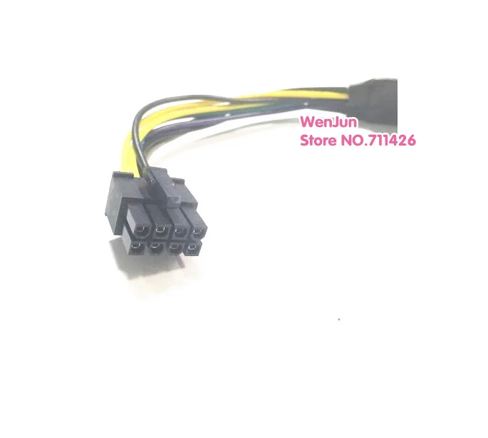 24Pin Female to DELL Optiplex Server Motherboard 8Pin Male Adapter Power CableTC