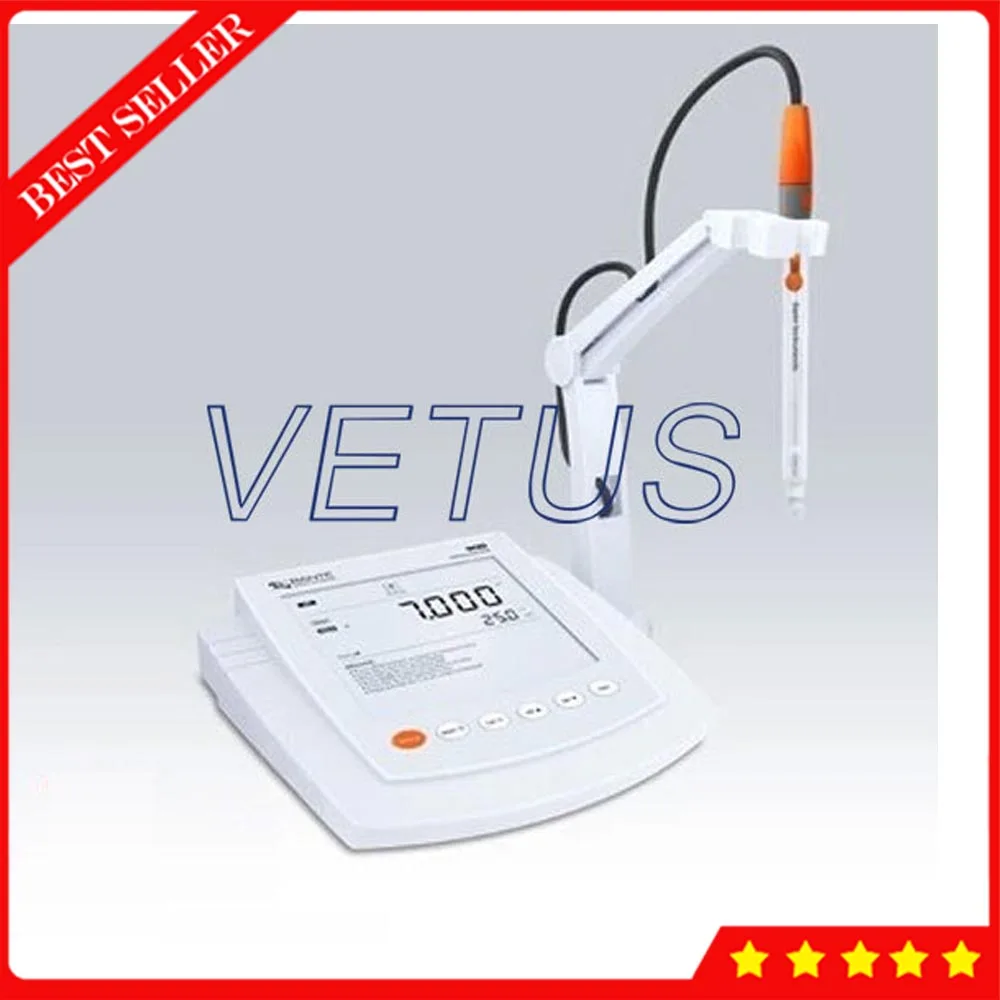 

Bante902 Benchtop digital pH Conductivity TDS Salinity Meter with TDS range 0~10ppt