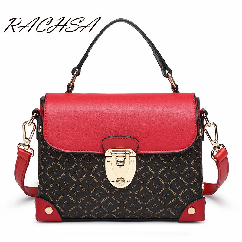 

Crossbody Bags For Women 2019 Luxury Handbags Women Shoulder Bags Designer Bolsa Feminina Sac A Main Retro Messenger Bags