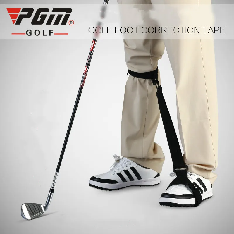 

PGM Golf Leg Movements Correction Belt Learns to Correct Body Posture Assistant Exerciser JZQ007-1