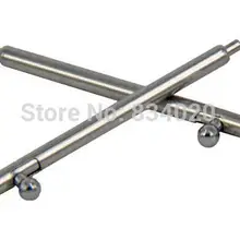 10 шт. 22 мм Quick Release пружинистый стержень Нержавеющая сталь DIA.1.5mm Single-Переключаемый пружинный часы Скорость шпильки