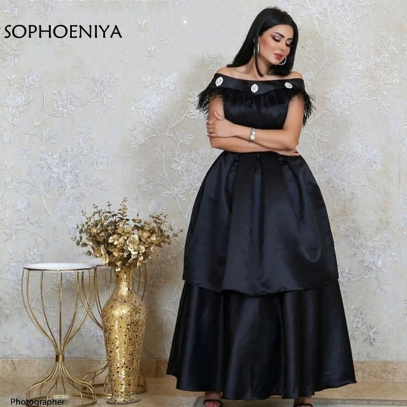New-Arrival-Ball-gown-Black-evening-dresses-2019-Kaftan-dubai-Evening-gown-Abendkleider-Prom-dresses-Satin.jpg_640x640