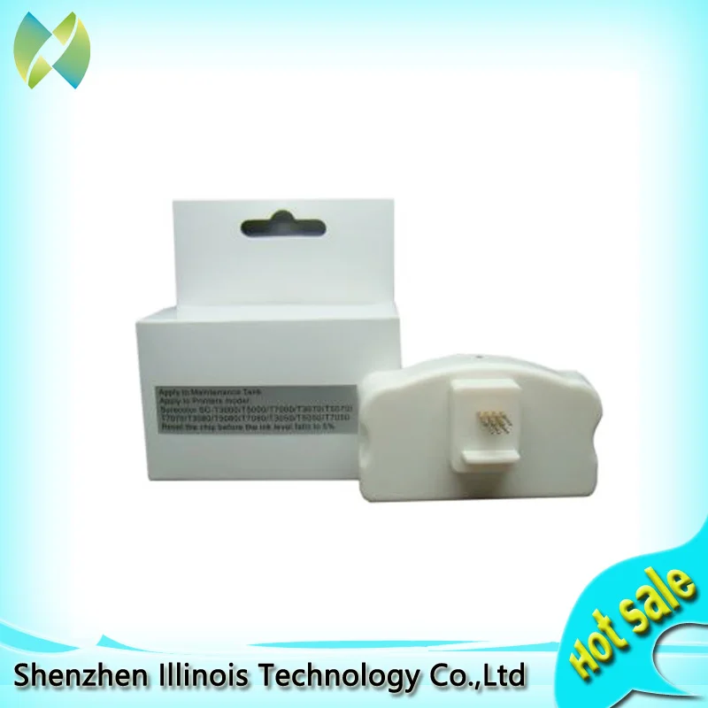 

Generic Chip Resetter for Epson T3200/T5200/T7200 Waste Ink Tank printer parts