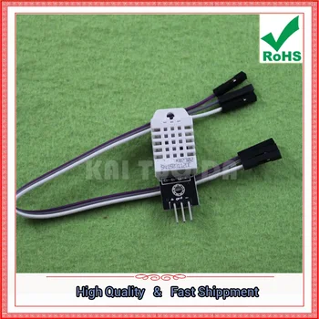 

DHT22 Single Bus Digital Temperature and Humidity Sensor AM2302 Module UNO-A.D.N (H5B4