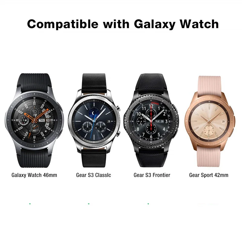 Защитная пленка из закаленного стекла для samsung gear S3 S2 Classic/gear sport/Galaxy Watch 46 мм/Galaxy Watch 42 мм