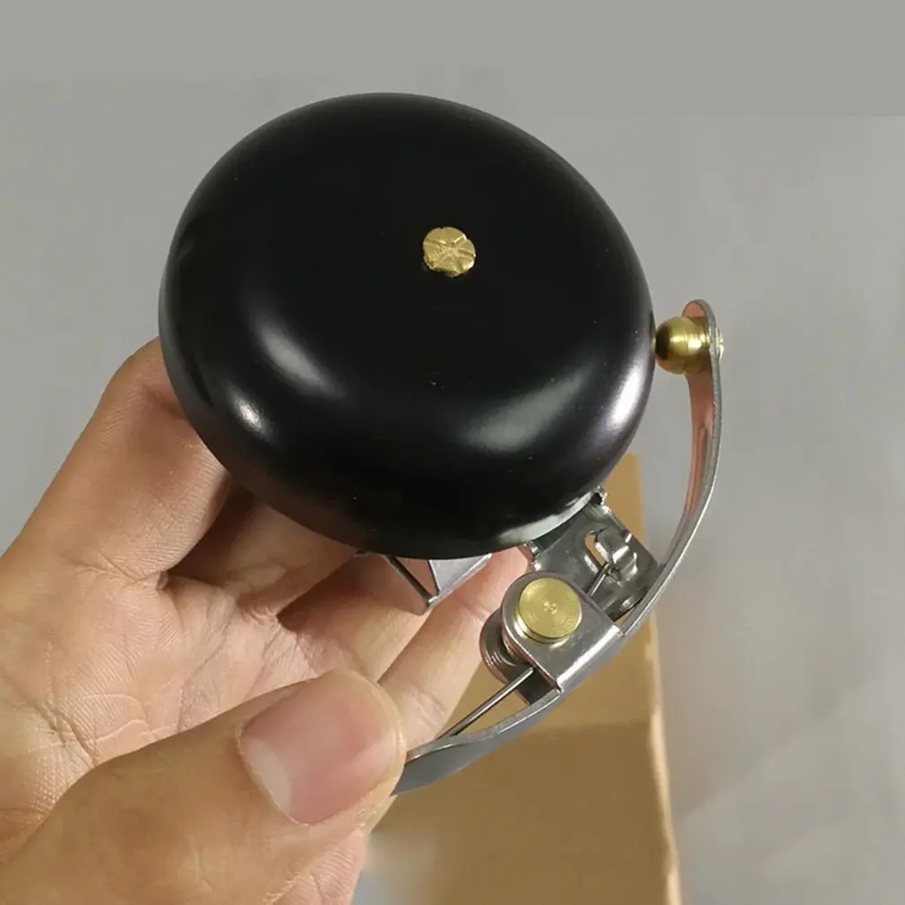 

Bicycle Bell Mountain Bike Bell Handlebar Alarm Horn Ring Bicycle Horn Cycling Accessories Super Loud Retro Bell