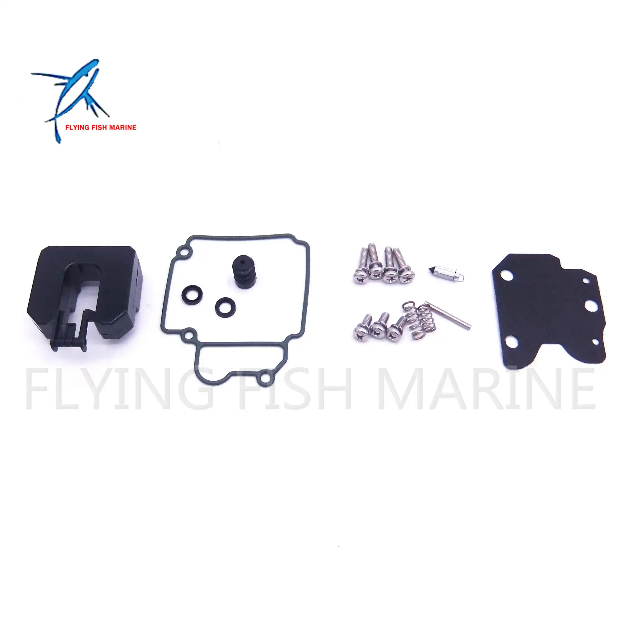 4 тактный F15C F20B лодочный мотор Ремкомплект карбюратора комплект 6AH W0093 00 01 для
