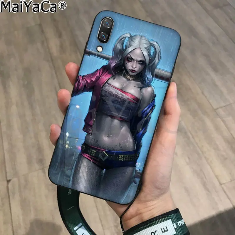 Suicide Squad Harley Quinn Joker Movie