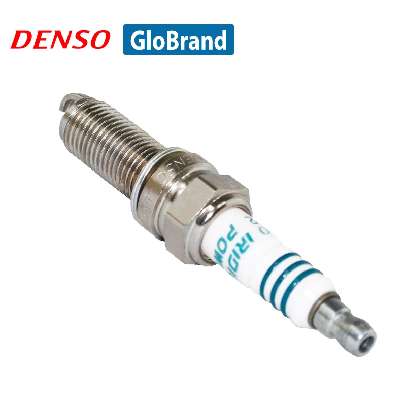 Автомобильная свеча зажигания DENSO для Benz BMW Honda Accord Civic Odyssey Eantra DS5 Chery Tiggo A3 Iridium