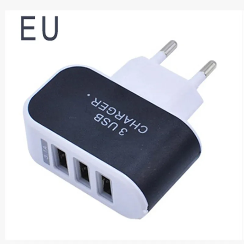 Зарядное устройство Quick Charge 3 0 QC Быстрая зарядка вилка зарядное для мобильного