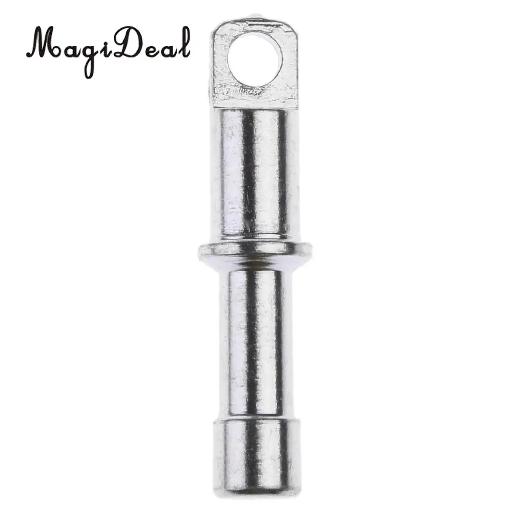 MagiDeal Ultra Lightweight 5Pcs Aluminium Rod End Plugs Tent Pole Replacement Accessory 8.5mm /7.9mm for Outdoor Hiking Camping