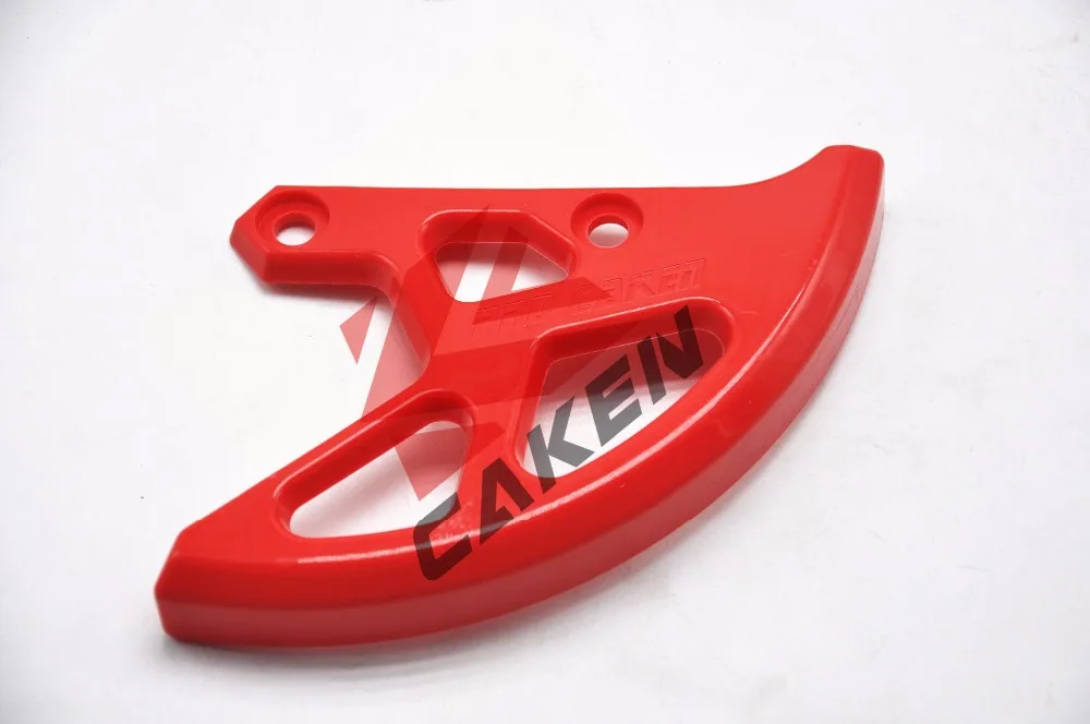 

Rear Disc ROTOR Brake Guard cover Protector for honda CR 125 250 CR125 CR250 CRF250r CRF450r CRF250X CRF450X