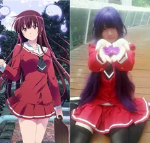 Japón Anime RE-KAN Traje Japonés de Cosplay Del Uniforme de La Escuela secundaria