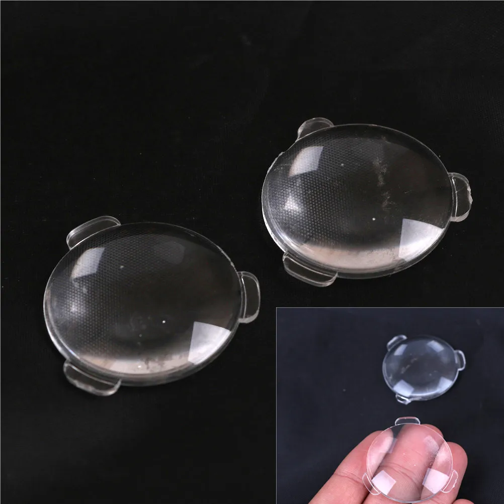 

2Pcs/lot 3D Virtual Reality VR Glasses BiConvex Lenses 3D Virtual Reality VR Lens For Google Cardboard Dia 34/25mm