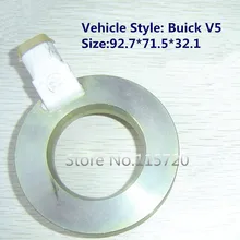 Компрессор кондиционера обмотка муфты A/C V5 магнитная муфта компрессора катушки для Buick 12 V 92,7*71,5*32,1