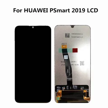

6.21inch Original LCD For Huawei P Smart 2019 version LCD Display+Touch Screen Digitizer Assembly Lcd Replace+Tools