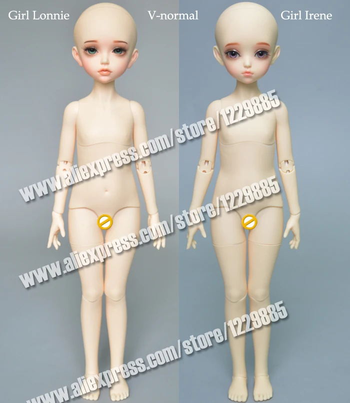 HeHeBJD бренд new1/4 bjd девочка кукла bjd бесплатные глаза лучшее значение модные куклы малыш девочка тело