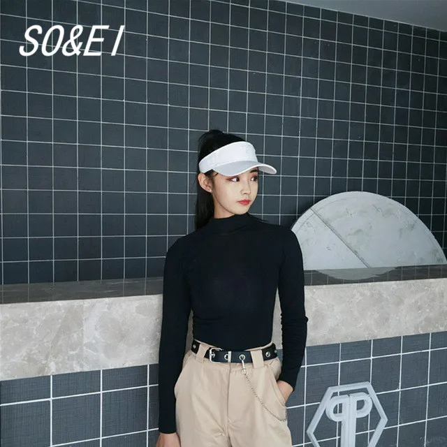

SOEI Vintage Punk Belts For Women Fashion Industrial Belts Women Ladies Strap Trendy Cowgirl Belt Metal Pin Buckle Waist Strap