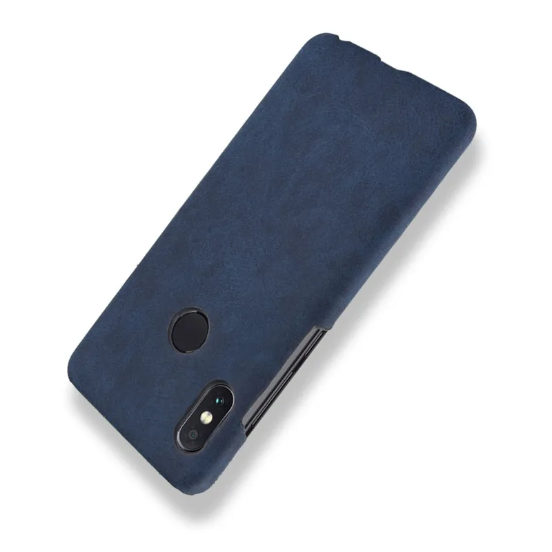 Original Case Redmi Y2 Case Luxury PU Leather Hard Plastic Back Cover Phone Case For Xiaomi Redmi Y2 Y 2 RedmiY2 5.99 inch (30)