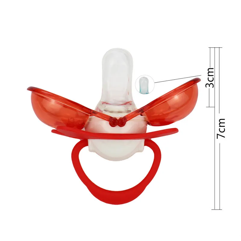 1 шт. детский Забавный силиконовый Соска с крышкой три этапа пылезащитный соска безопасность BPA бесплатно сосать игрушка для малышей
