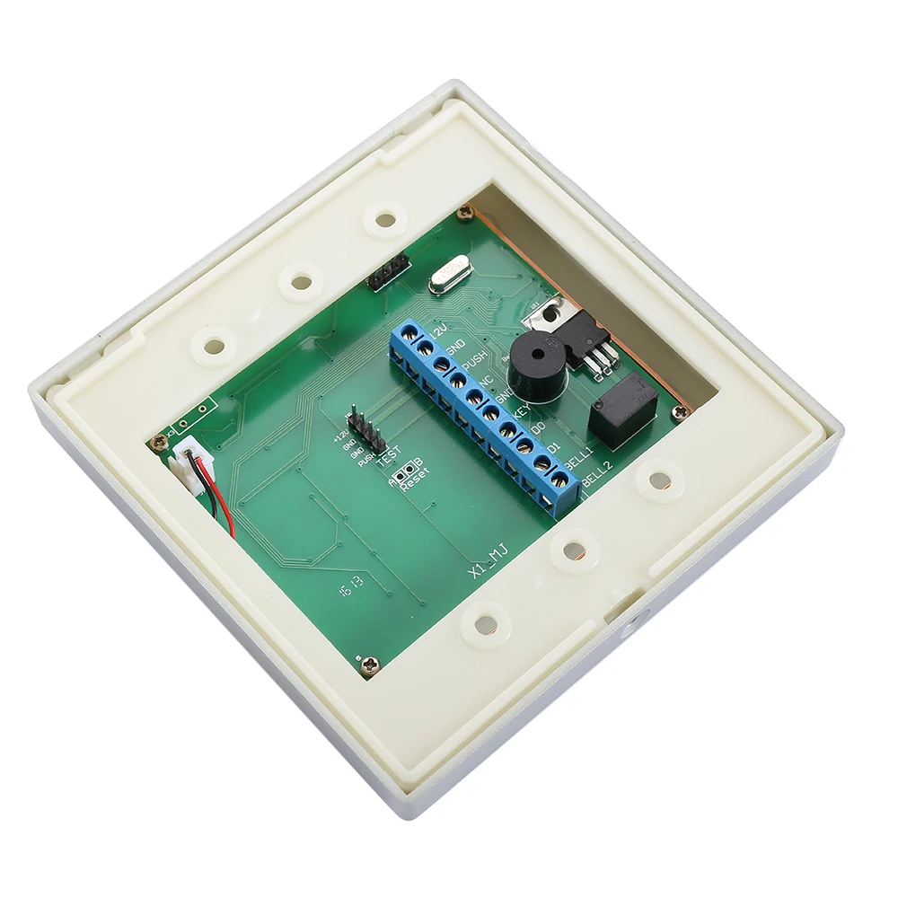 

Home Security Tool Electronic RFID Proximity Entry Access Control
