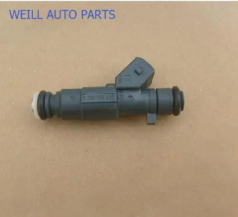 

WEILL 1100110-EG01 / 0280156426 / 0 280 156 426 Fuel injector assembly For Great wall 4G15 engine parts ,VOLEEX C30, FLORID
