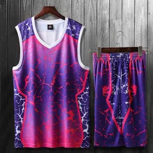 Мужские и женские баскетбольные майки с принтом на заказ, шорты, набор, мужская спортивная одежда, тренировочная форма, командный Джерси, костюм, спортивная одежда