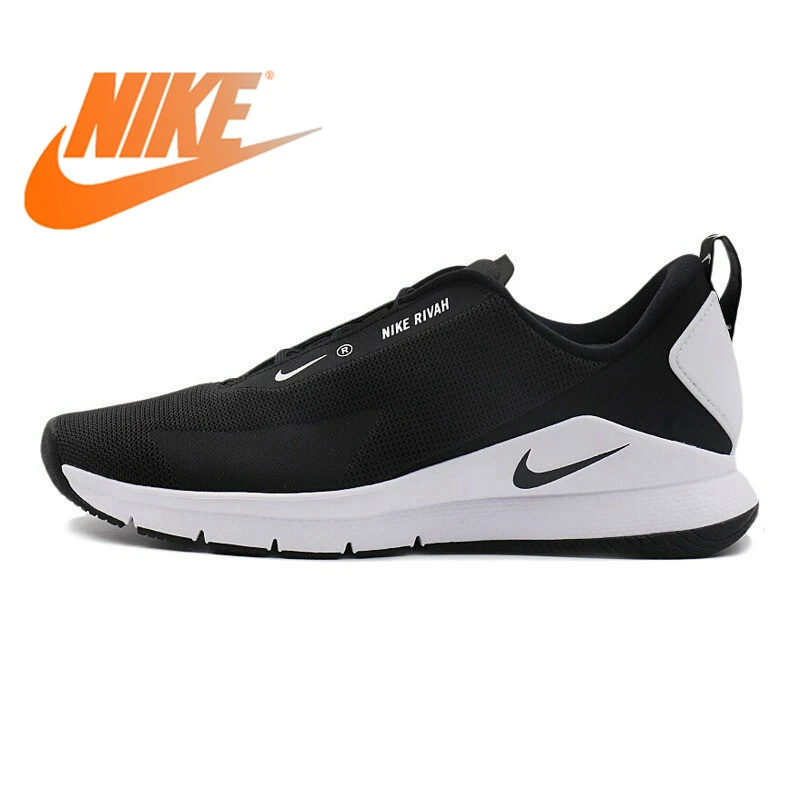 

Original NIKE RIVAH Women's Winter Skateboarding Shoes Comfortable Casual Shoes Outdoor Sports Designer Good Quality 2018 New