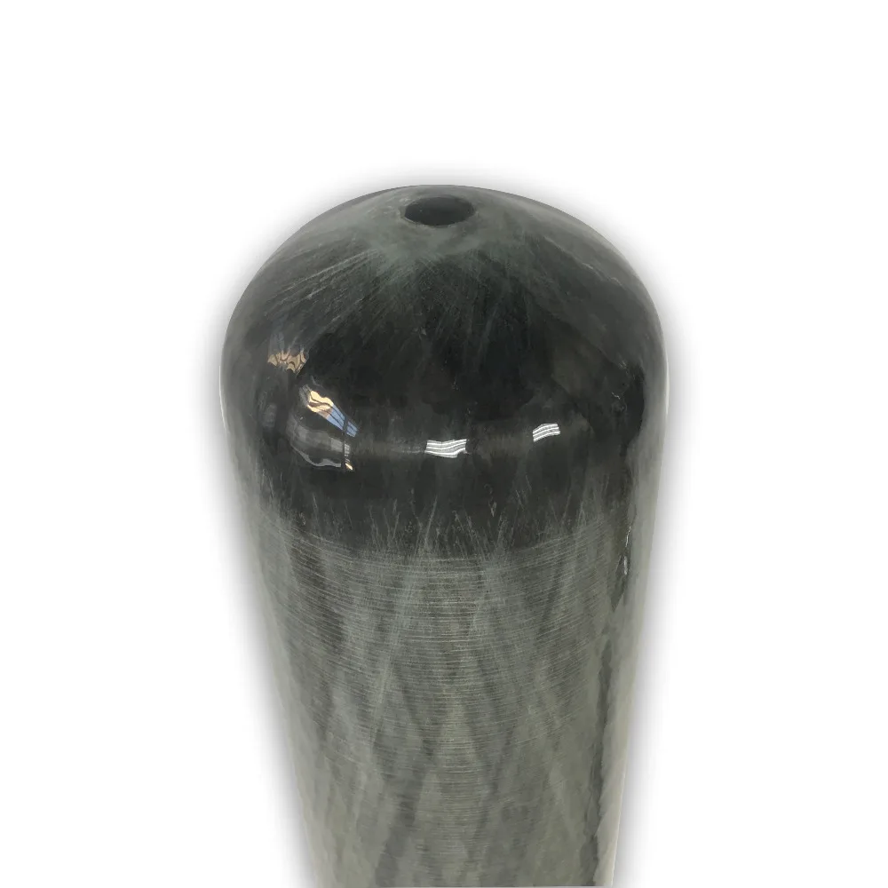 AC103 Paintball Tank Carbon 3L 4500Psi  Pcp Diving Mini Scuba Gun Rifle Air Tank Compressor 300Bar High Pressure Cylinders