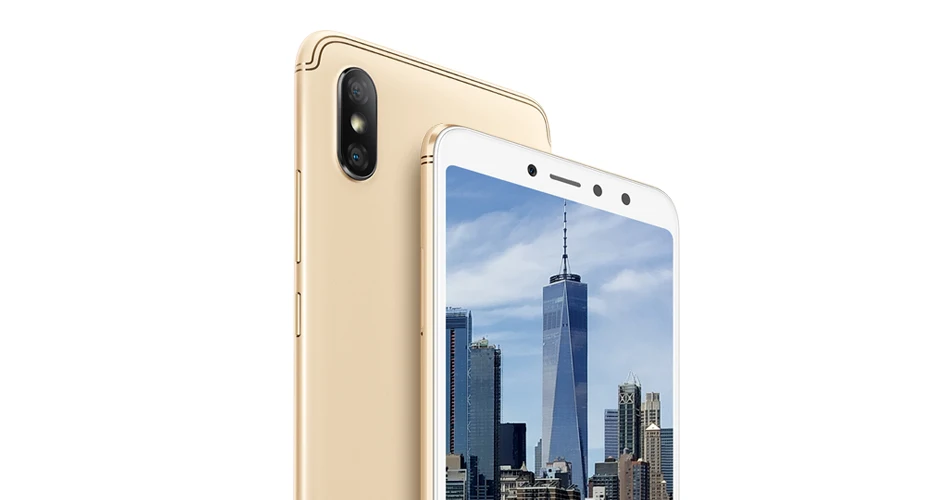Global Version Xiaomi Redmi S2 3GB 32GB Snapdragon 625 Octa Core 5.99 189 Full Screen Fingerprint Smartphone AI Dual Camera-100