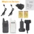 2 шт PMR446 лицензию бесплатно Walkie Talkie airfree AP-100 5 W long range WLN KD-C1 карман PMR446 двухстороннее радио с система шумоподавления CTCSS цифровая система передачи DCS коды
