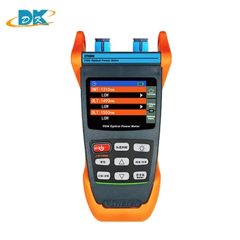 

High precision EPN80N PON power meter sinle mode Optical Multifunction Fiber Tools With Chinese languae Key