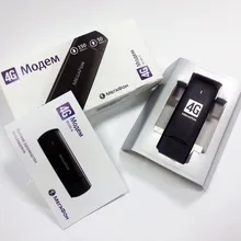 Huawei разблокированный E3372 LTE/4G 150 Мбит/с usb-модем черный