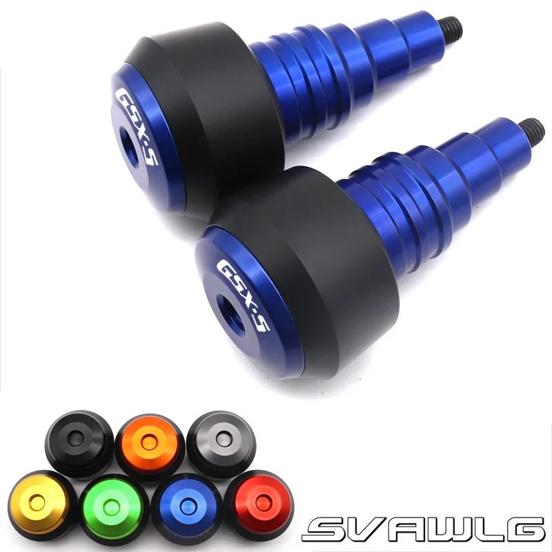 

For SUZUKI GSX-S750 GSX-S1000 GSXS750 GSX S750 1000 Motorcycle Falling Protection Frame Slider Fairing Guard Crash Pad Protector