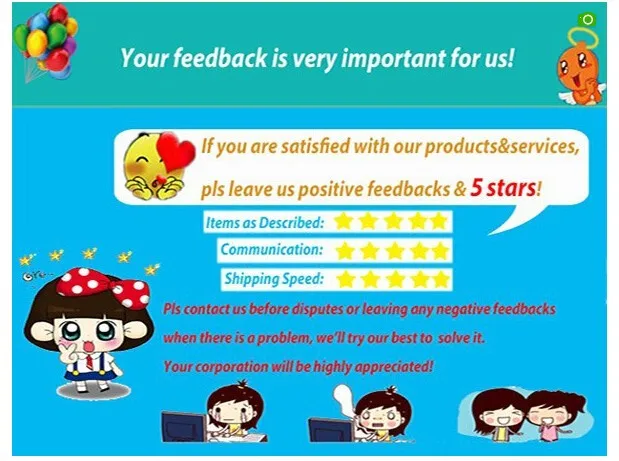 feedback
