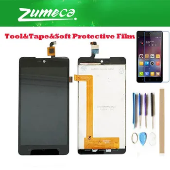 

High Quality For Micromax Canvas Selfie Q340 LCD Display Screen And Touch Screen Digitizer Replacement Black Color With Kits