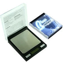 100 г/0,01 г мини электронное взвешивание весы CD 100 г 0,01 г цифровые карманные весы ювелирные изделия Алмаз Золото Вес Баланс lcd