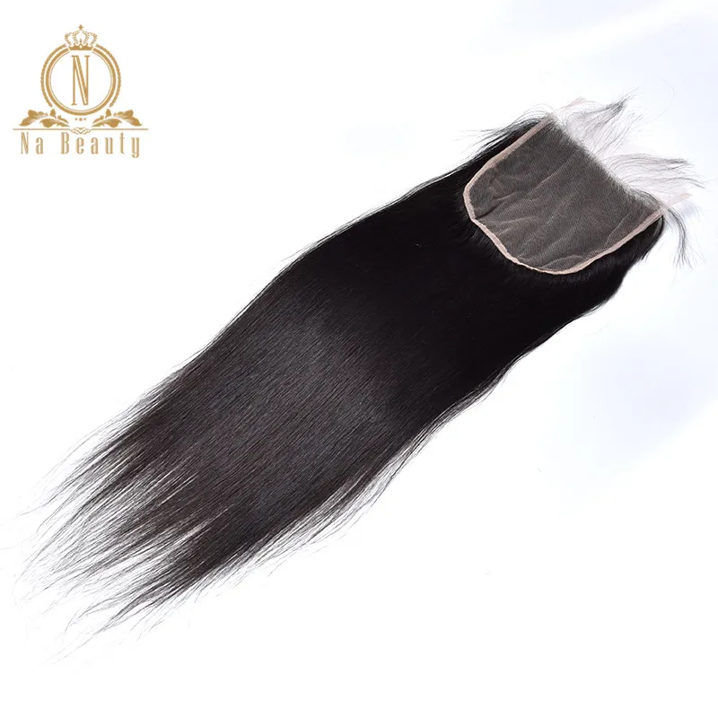 transparent lace closure 6