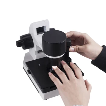 

GY-120 color lcd nailfold capillary microcirculation microscope blood microcirculation