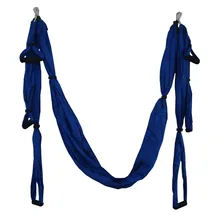 Yoga Hammock Swing Latest Multifunction Anti-gravity Yoga hamack belts for yoga training