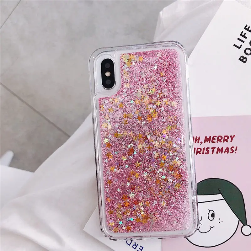 Liquid-Water-Case-for-iPhone-7-Dynamic-Quicksand-Glitter-Bling-Soft-TPU-Case-for-iPhone-SE