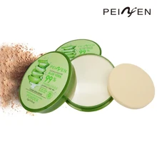 PNF пудра для лица ультра-светильник, улучшенная отделка, рассыпчатая пудра, полупрозрачная рассыпчатая пудра, консилер, минеральная пудра