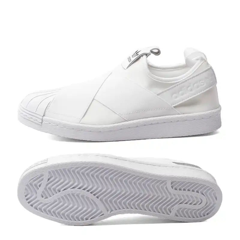original superstar slip on or