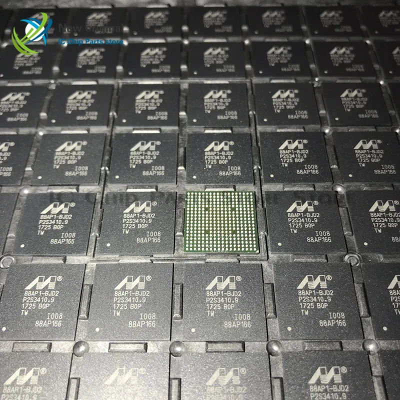 88AP166-B0-BJD2C008 88AP166-B0 88AP166 BGA интегрированный IC