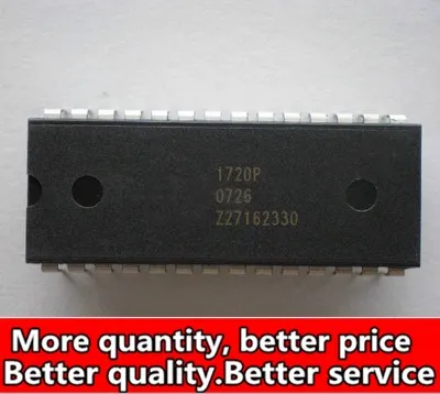 Бесплатная доставка 5 шт./лот ISD1720 ISD1720SY ISD1720PY DIP-28 хорошее качество | Электроника