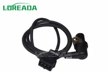El más nuevo Tipo!! Coche Del Cigüeñal Sensor de Posición Para Opel Vauxhall Antara Frontera OEM 6238118 10456515 96418382 Venta Caliente