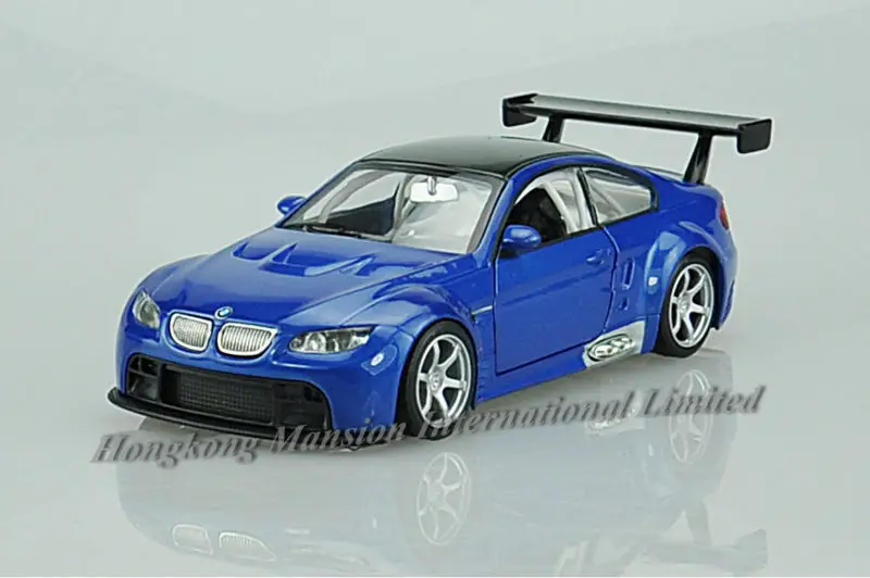 diecast bmw m3 gtr