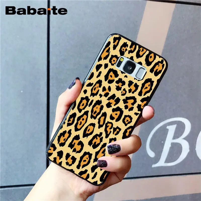 Fashion Tiger Leopard Print Panther 