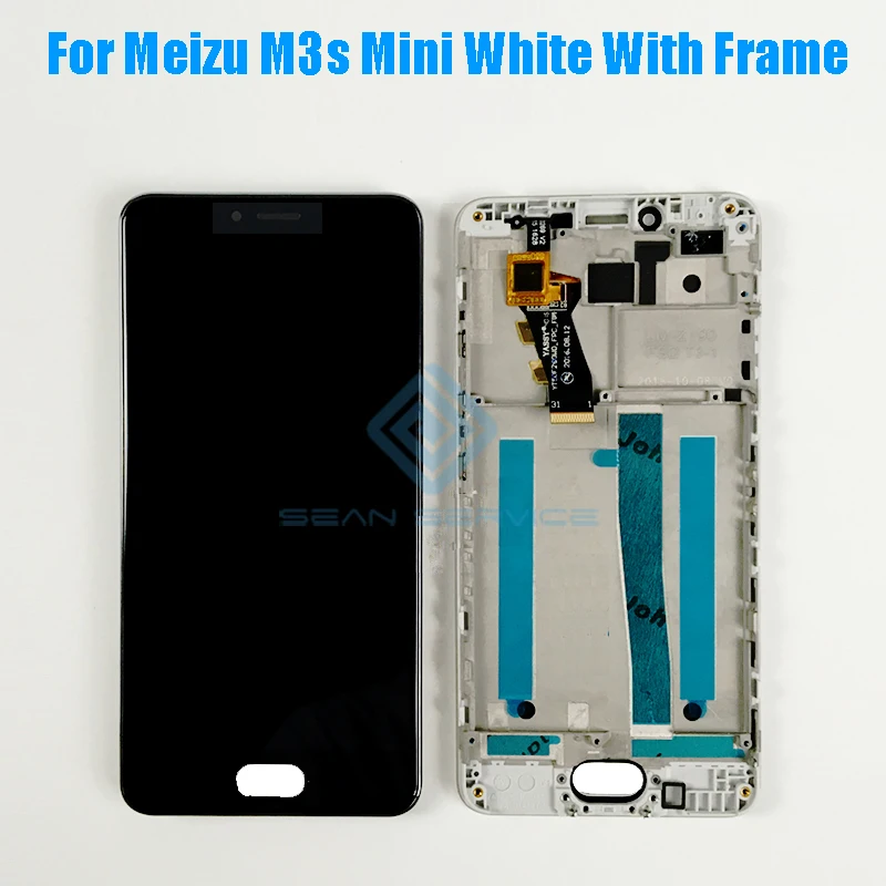meizu M3S LCD